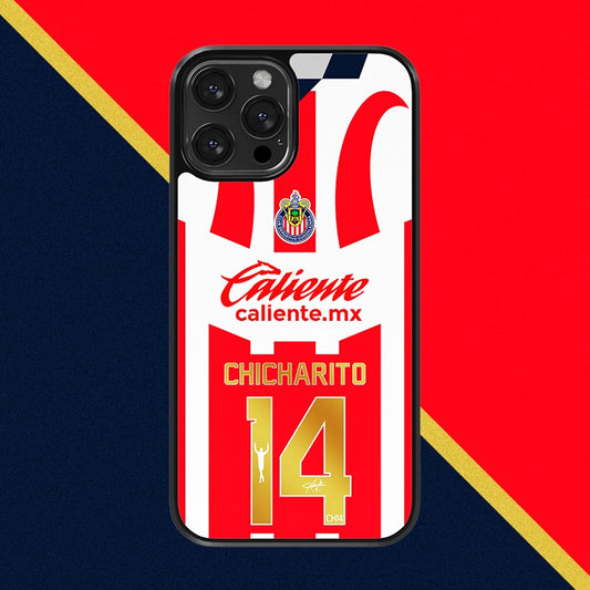 Chivas local 23/24 | Edición Chicharito